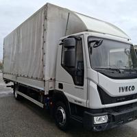 Iveco EUROCARGO 80E21 CON CASSONE CENTINATO