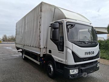 Iveco EUROCARGO 80E21 CON CASSONE CENTINATO