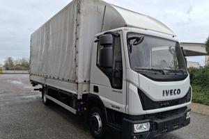 Iveco EUROCARGO 80E21 CON CASSONE CENTINATO