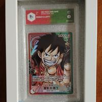 One piece , Monkey D.Luffy