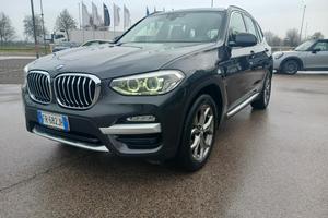 BMW X3 xdrive20d Luxury 190cv auto
