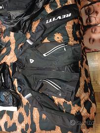 giacca moto donna 