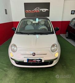 FIAT 500 LOUNGE DA VETRINA 