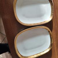 piattini in porcellana 