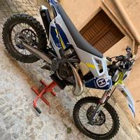 Husqvarna TE 250 - 2022