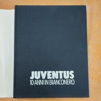 Libro vintage Juventus