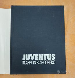 Libro vintage Juventus