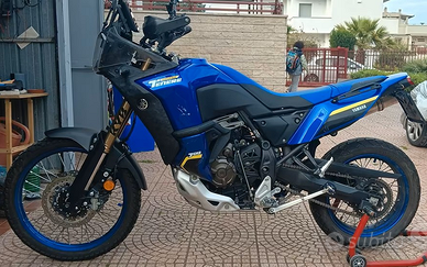 TENERE' 700 WORLD RAID 2023 maxi enduro
