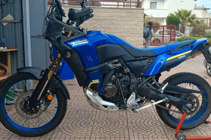 TENERE' 700 WORLD RAID 2023 maxi enduro