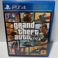 Gta 5  PS4