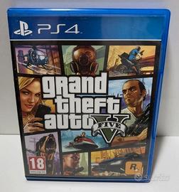 Gta 5  PS4