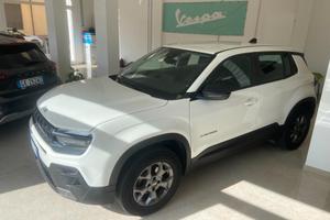 Jeep Avenger 1.2 Turbo 100 CV Longitude