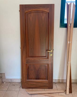 Porte legno massello
