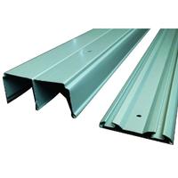 Coppia di binari scorrevoli 120 cm