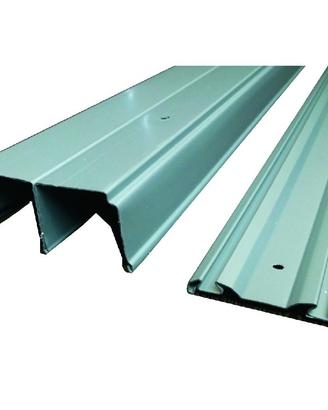 Coppia di binari scorrevoli 120 cm