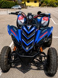 Yamaha Raptor 700