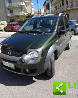 FIAT Panda 1.3 MJT 16V 4x4 Monster
