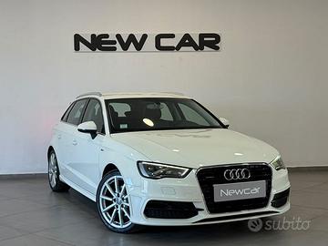 Audi A3 2.0 tdi quattro edition 150cv