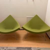 Poltrone design coconut chair