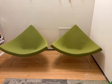 Poltrone design coconut chair