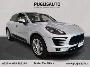 PORSCHE Macan S 3.0 Diesel