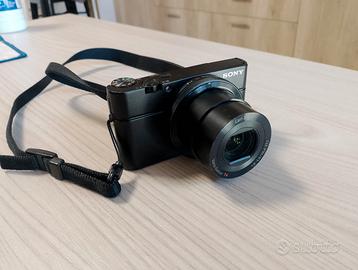 Macchina fotografica compatta Sony