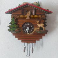 orologio a cu cu 