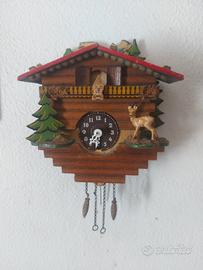 orologio a cu cu 