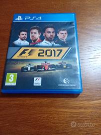F1 2017