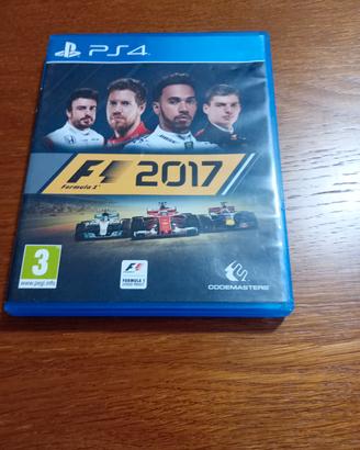 F1 2017