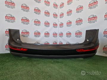 Audi Q5 8R 2008-2016 paraurti posteriore originale