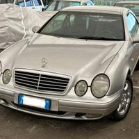 MERCEDES CLK 200 COMPRESSOR ASI