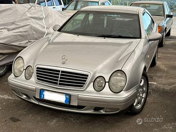 MERCEDES CLK 200 COMPRESSOR ASI