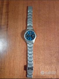 Orologio in acciaio 