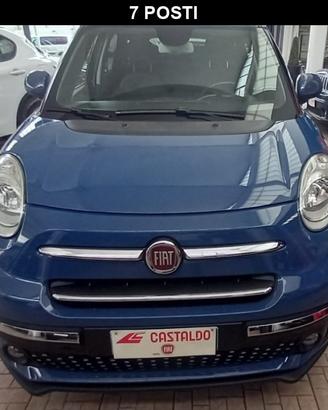 FIAT 500L Wagon 1.6 Multijet 120 CV Lounge 7 posti