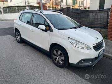 Peugeot 2008 1.4 diesel