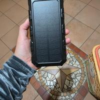 power bank 20.000 mha con pannello solare 
