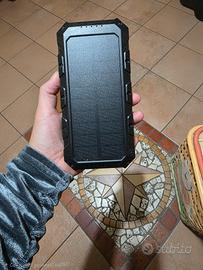 power bank 20.000 mha con pannello solare 