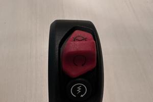 PULSANTIERA SX NUOVA DUCATI PANIGALE V4