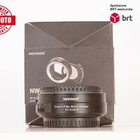 Neewer Mount Adapter EF-EOS RF Drop-in con Polariz