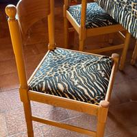 Tinello con divano ecc…