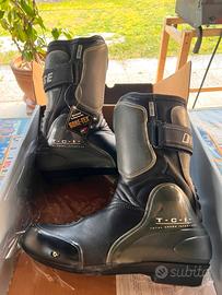 Stivali da moto dainese T-C-I  Gore-Tex  Taglia 42