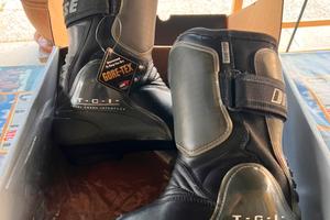 Stivali da moto dainese T-C-I  Gore-Tex  Taglia 42