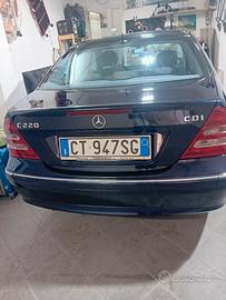 MERCEDES CLASSE C