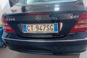 MERCEDES CLASSE C