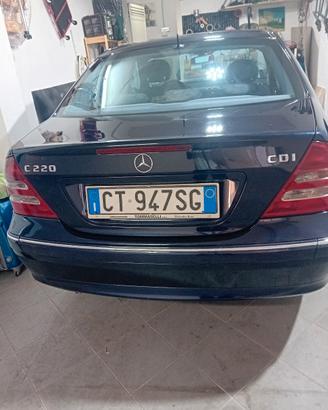 MERCEDES CLASSE C