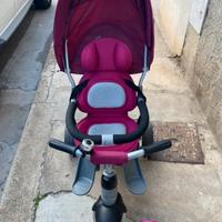 Triciclo baby’s clan 0/4 anni