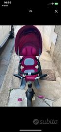 Triciclo baby’s clan 0/4 anni