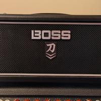 Boss Katana Head MK2