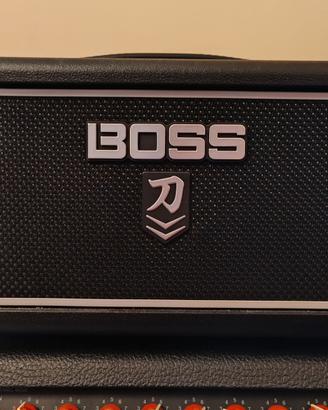 Boss Katana Head MK2